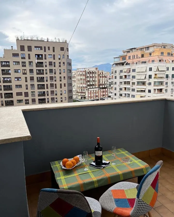 Center Apartment Easy Tirana 0*,  Albania