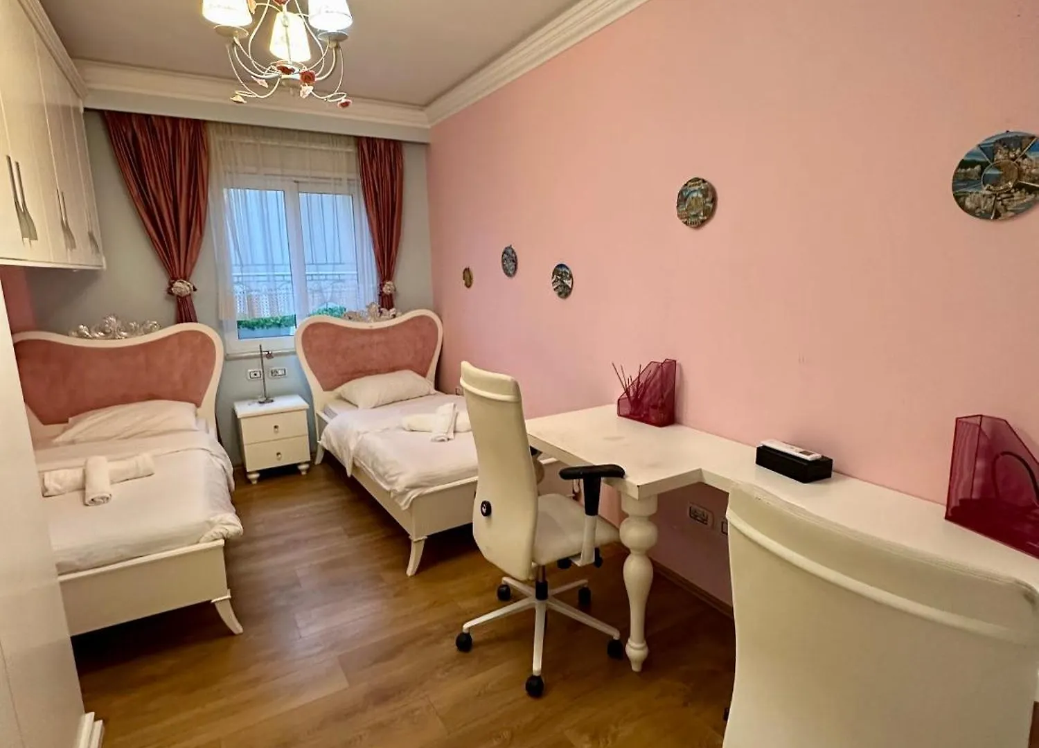 Center Apartment Easy Tirana Albania