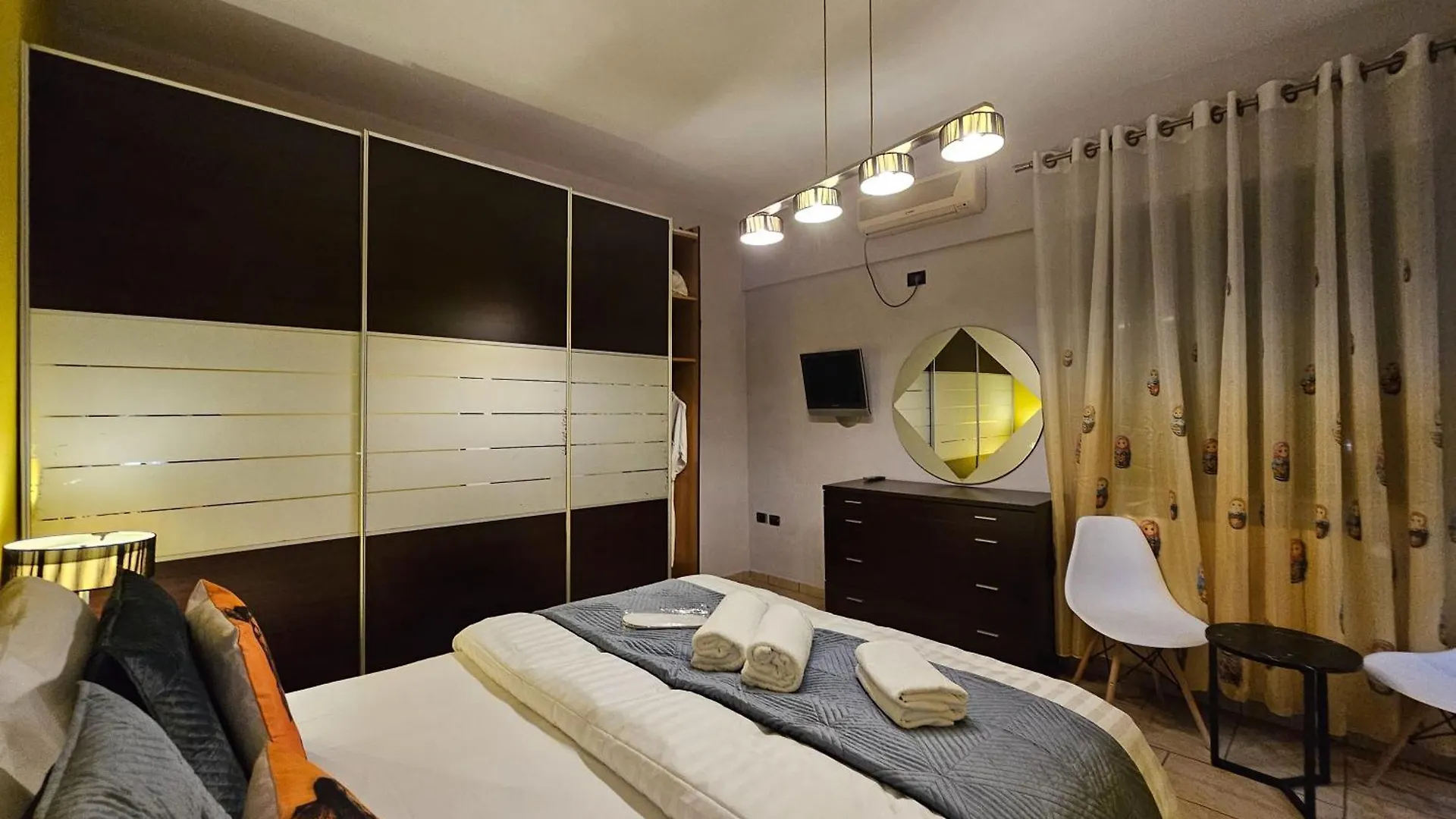 Center Apartment Easy Tirana 0*,  Albania