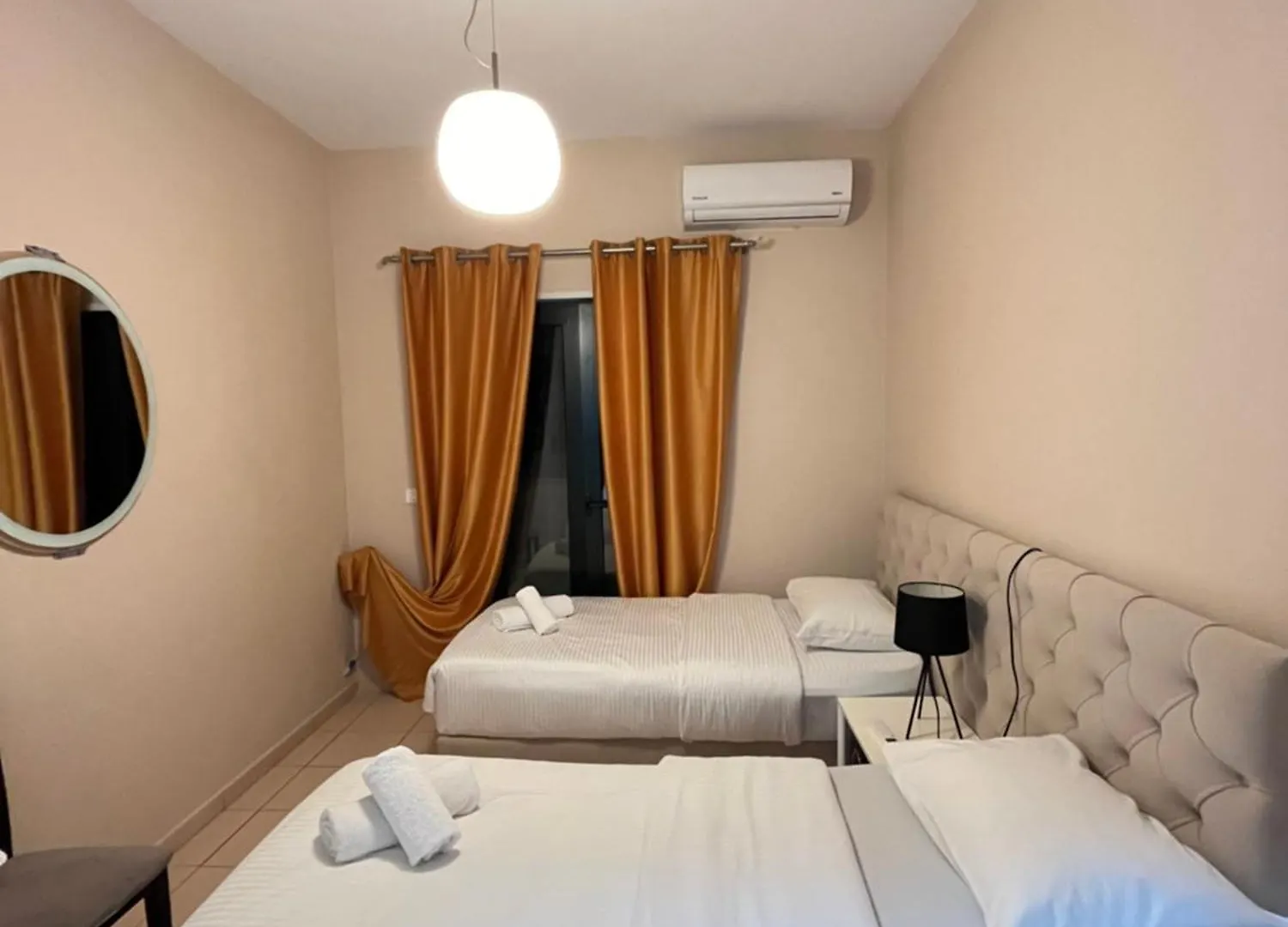 Center Apartment Easy Tirana Albania