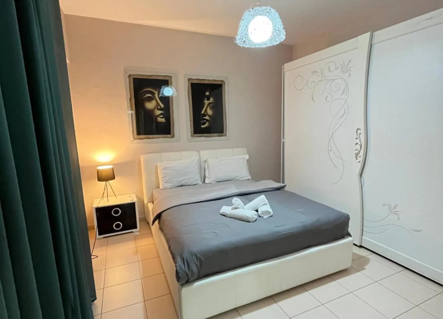 Center Apartment Easy Tirana 0*,  Albânia